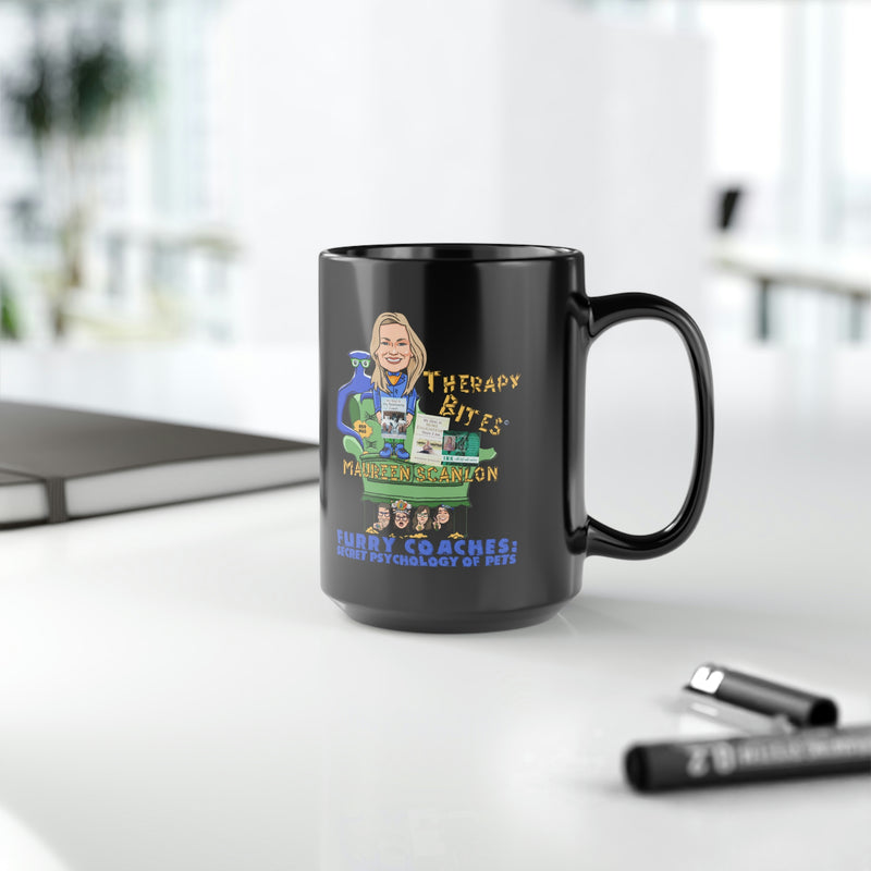 Maureen Scanlon Therapy Bites™ Podcast Episodes #59 & #60 Mug