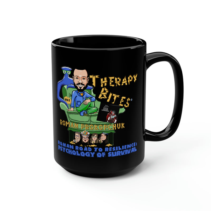 Roman Prokopchuk TherapyBites™ Podcast Episode #63 Mug