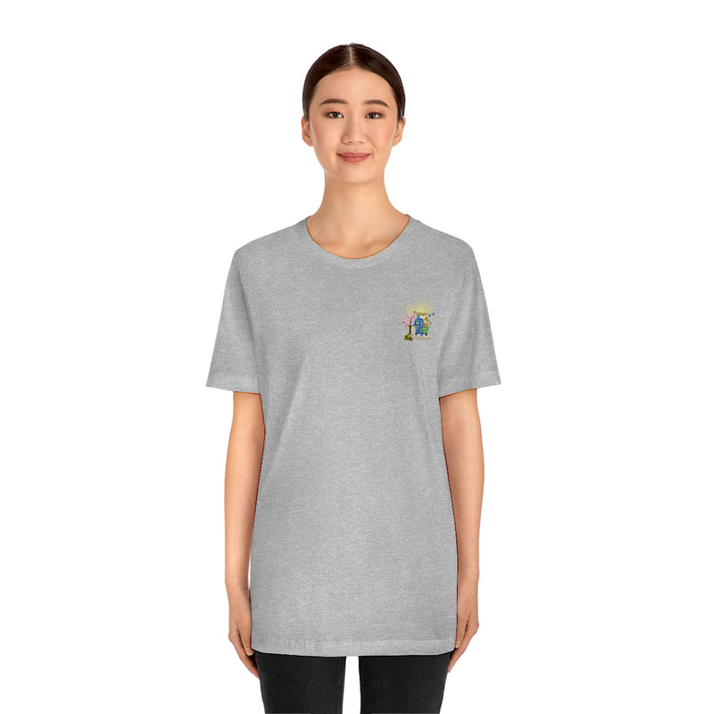 TherapyBites™ Spring Take Every Thought Captive T-Shirt