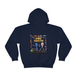 Kant Touch This! Hooded Sweatshirt