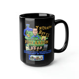 Yogi Aaron TherapyBites™ Podcast Episode #53 Shorts Mug