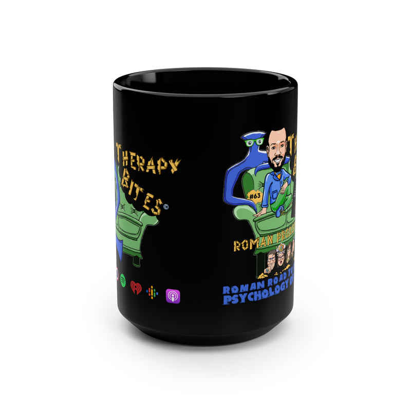 Roman Prokopchuk TherapyBites™ Podcast Episode #63 Mug