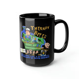 Brandon Doble & Larry Olson TherapyBites™ Podcast Episode #57 Mug