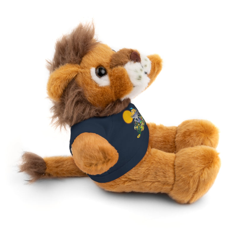 A.R.T.y Stuffed Animals with A.R.T.y Tee