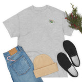 Winter Mindful Good Morning Unisex Heavy Cotton Tee