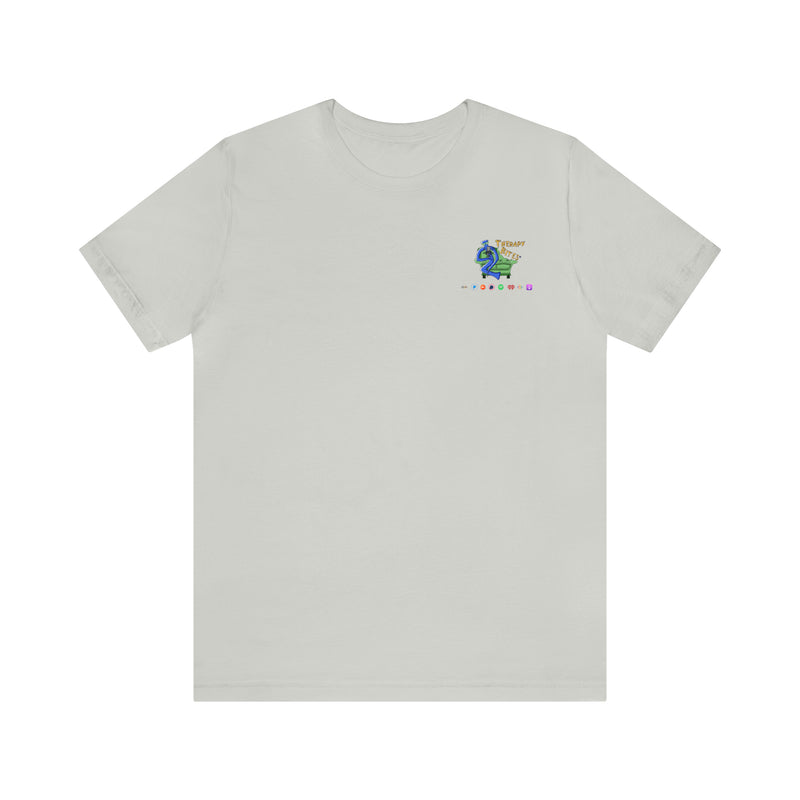 Lynne Wadsworth TherapyBites™ Podcast Episode #65 Unisex T-Shirt