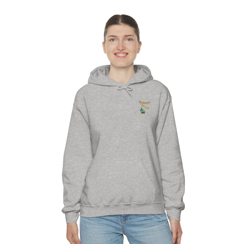 Kant Touch This! Hooded Sweatshirt