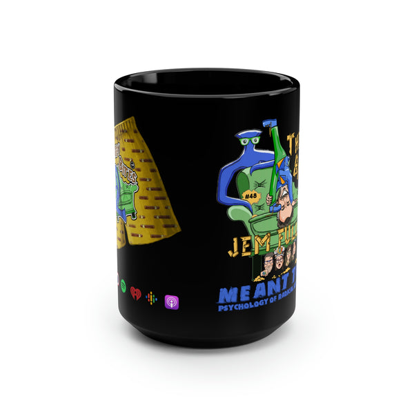 Jem Fuller TherapyBites™ Podcast Episode #48 Shorts Mug