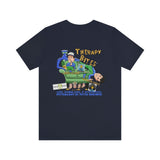 Brandon Doble & Larry Olson TherapyBites™ Podcast Episode #57 Unisex T-Shirt