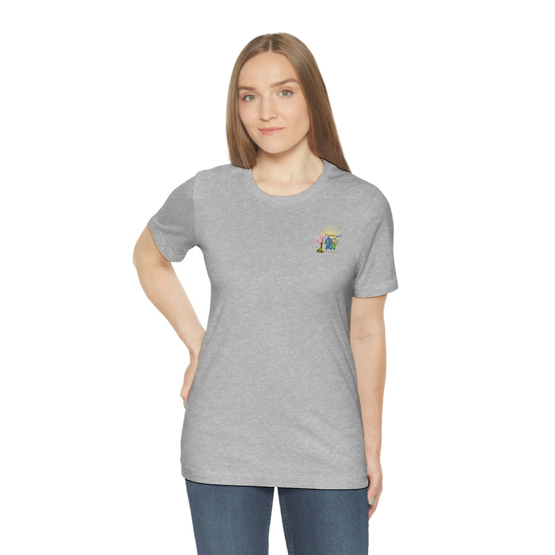 TherapyBites™ Spring Mindfulness Good Mornings T-Shirt